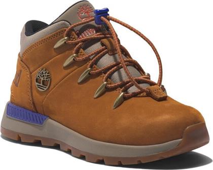 Timberland Sprint Trekker Mid Καφέ