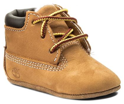 Timberland Βρεφικά Μποτάκια Αγκαλιάς Κίτρινα από το Spartoo