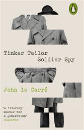 Tinker Tailor Soldier Spy