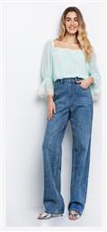 Toi&Moi Ψηλόμεσο Γυναικείο Jean Παντελόνι Straight