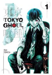 TOKYO GHOUL 1 από το Public