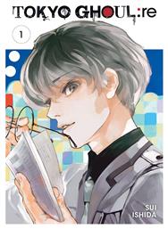 TOKYO GHOUL: RE, VOL. 1