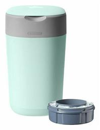 Tommee Tippee Κάδος Απόρριψης Πανών Twist and Click Green από το Pharm24