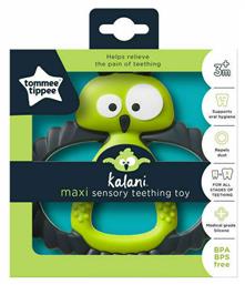 Tommee Tippee Μασητικός Κρίκος Οδοντοφυΐας ''Kalani Maxi'' από Σιλικόνη για 3 m+ από το Pharm24