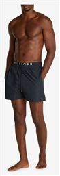 Tommy Hilfiger Ανδρικό Μαγιό Βερμούδα Μπλε