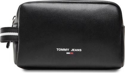 Tommy Hilfiger Ανδρικό Νεσεσέρ Tjm Essential σε Μαύρο χρώμα