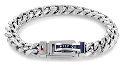 Tommy Hilfiger Ανδρικό Βραχιόλι Αλυσίδα από Ατσάλι