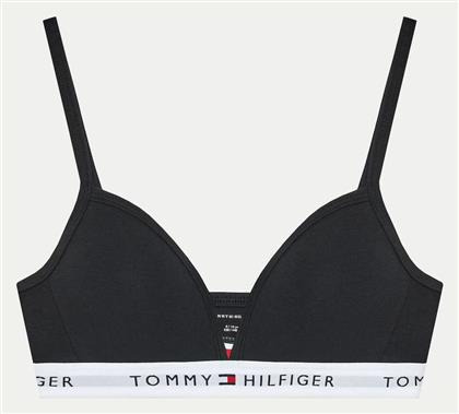 Tommy Hilfiger Black Γυναικείο Bralette Σουτιέν