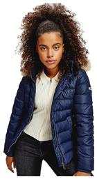 Tommy Hilfiger Μπουφάν Puffer Μπλε