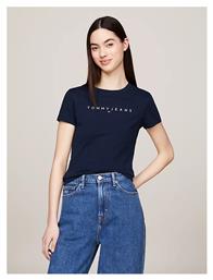 Tommy Hilfiger Γυναικείο T-shirt Μπλε