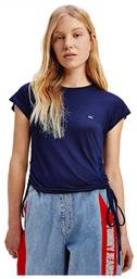 Tommy Hilfiger Γυναικείο T-shirt Navy Μπλε