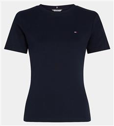 Tommy Hilfiger Γυναικείο T-shirt Navy Μπλε