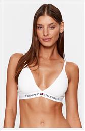 Tommy Hilfiger Λευκό Γυναικείο Bralette Σουτιέν