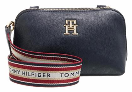 Tommy Hilfiger Life Γυναικεία Τσάντα Ώμου Μπλε από το Epapoutsia