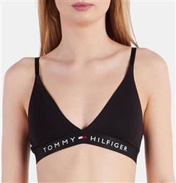 Tommy Hilfiger Μαύρο Γυναικείο Bralette Σουτιέν