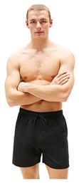 Tommy Hilfiger Medium Drawstring Ανδρικό Μαγιό Σορτς Black
