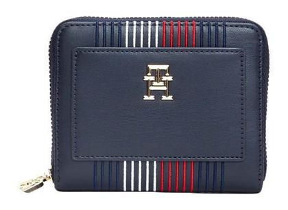 Tommy Hilfiger Μικρό Γυναικείο Πορτοφόλι Κόκκινο