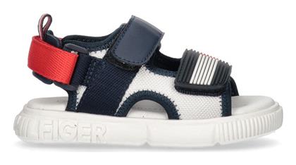 Tommy Hilfiger Παιδικά Πέδιλα Μπλε