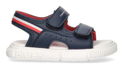 Tommy Hilfiger Παιδικά Πέδιλα Navy Μπλε