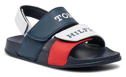 Tommy Hilfiger Παιδικά Πέδιλα Πολύχρωμα