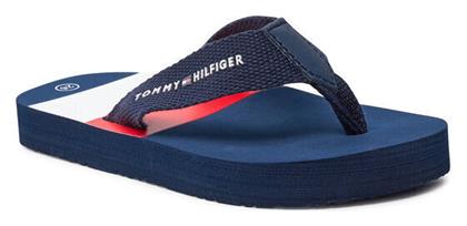 Tommy Hilfiger Παιδικές Σαγιονάρες Navy Μπλε