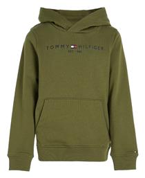 Tommy Hilfiger Παιδικό Φούτερ Χακί από το Modivo