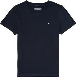 Tommy Hilfiger Παιδικό T-shirt Navy Μπλε