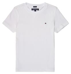 Tommy Hilfiger Παιδικό T-shirt Λευκό