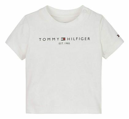 Tommy Hilfiger Παιδικό T-shirt Λευκό από το Modivo