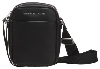 Tommy Hilfiger Reporter Black από το Modivo