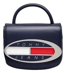 Tommy Hilfiger Tjw Γυναικεία Τσάντα Ώμου Navy Μπλε από το Modivo