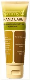 TommyG Care Ενυδατική Κρέμα Χεριών 75ml