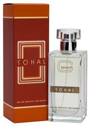 TommyG Sohal Eau de Toilette 100ml