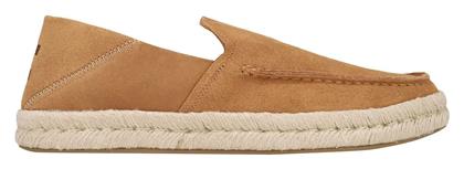 Toms Alonso Rope Δερμάτινες Εσπαντρίγιες Ταμπά