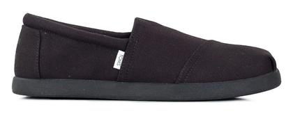 Toms Alpagrata Εσπαντρίγιες Μαύρες