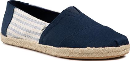 Toms Alpargata Rope Ανδρικές Εσπαντρίγιες Navy