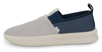 Toms Ανδρικά Slip-On Γκρι από το Altershops