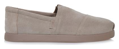 Toms Ανδρικές Εσπαντρίγιες σε Μπεζ Χρώμα