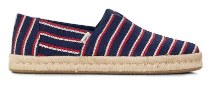 Toms Aplargata Rope 2.0 Stripes Εσπαντρίγιες Μπλε