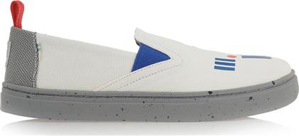 Toms Παιδικές Εσπαντρίγιες Λευκές Εσπαντρίγιες