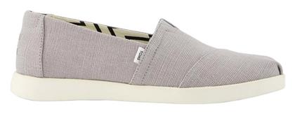 Toms Υφασμάτινες Εσπαντρίγιες Γκρι