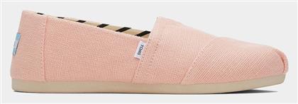 Toms Υφασμάτινες Γυναικείες Εσπαντρίγιες Light Coral