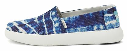 Toms Υφασμάτινες Γυναικείες Εσπαντρίγιες σε Navy Μπλε Χρώμα