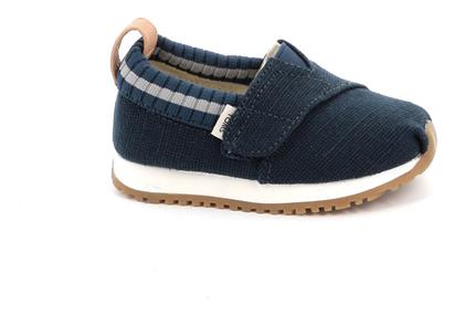 Toms Παιδικές Εσπαντρίγιες Μπλε από το SerafinoShoes