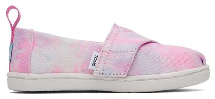 Toms Παιδικές Εσπαντρίγιες με Σκρατς Ροζ