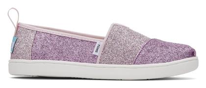 Toms Παιδικές Εσπαντρίγιες Slip-On Μωβ