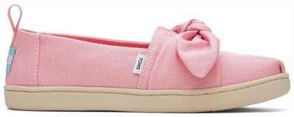 Toms Παιδικές Εσπαντρίγιες Slip-On Ροζ