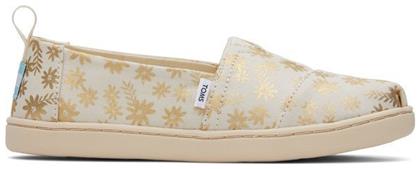 Toms Παιδικές Εσπαντρίγιες Slip-On Ροζ από το Dpam