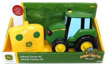 Tomy John Deere Remote Controlled Johnny Tractor