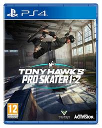 Tony Hawk's Pro Skater 1 + 2 Remastered